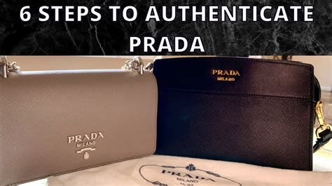 how to tell real prada bag from fake|knock off prada handbags.